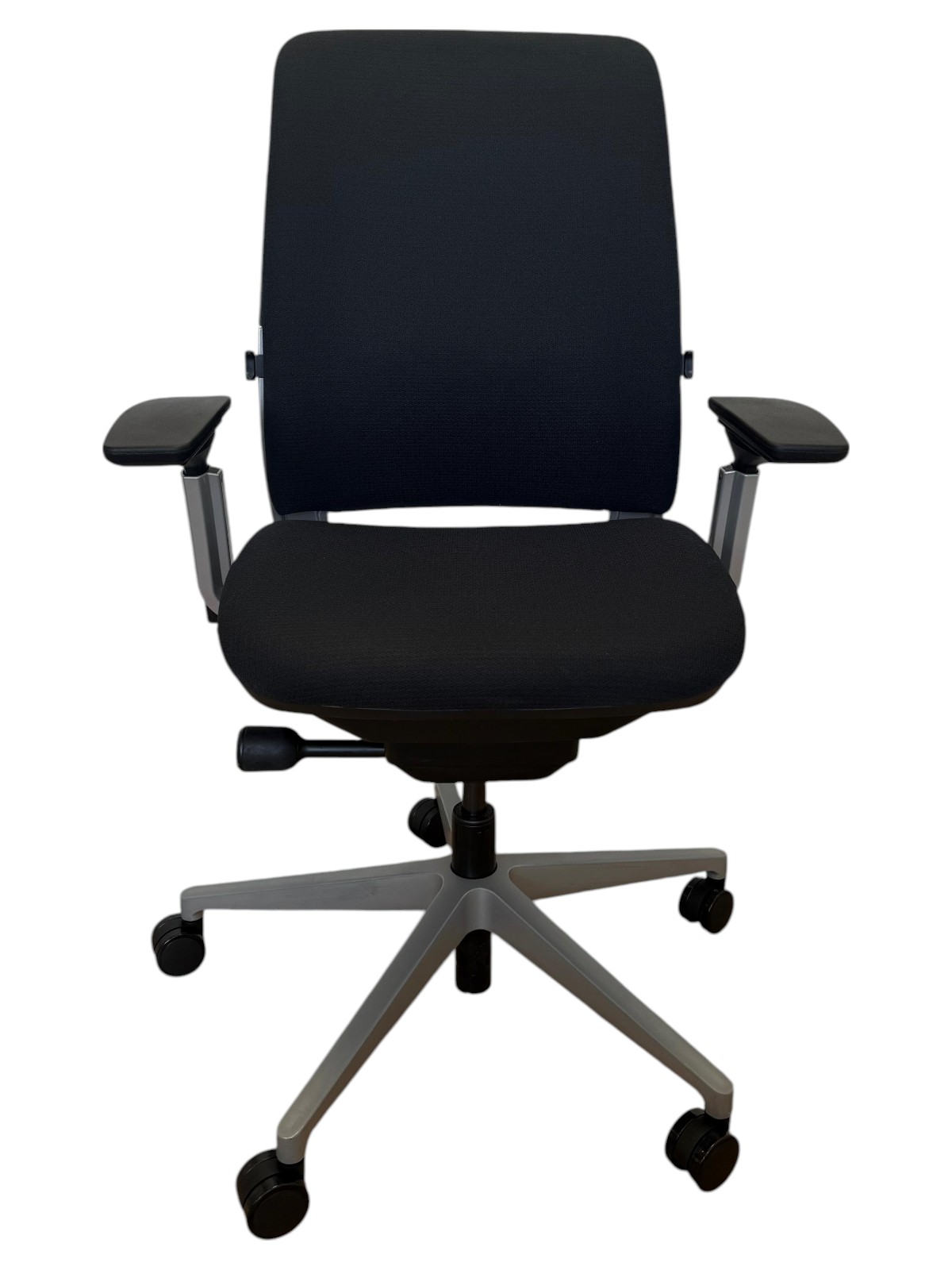 Steelcase Amia Grigio/Nero